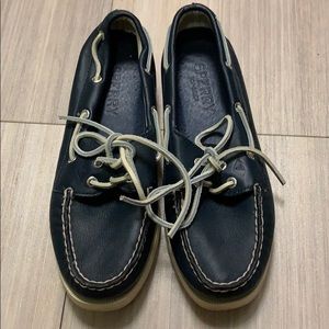Navy Sperry A/O